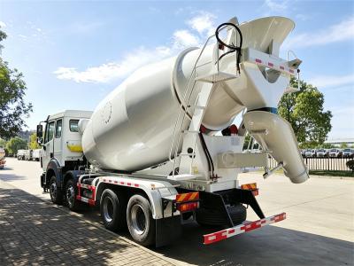 Beiben heavy duty mixer truck