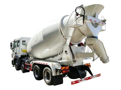Beiben heavy duty mixer truck