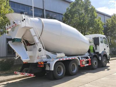 Beiben heavy duty mixer truck