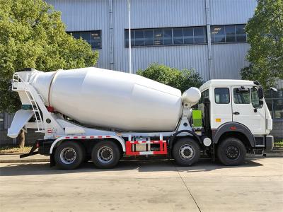 Beiben heavy duty mixer truck