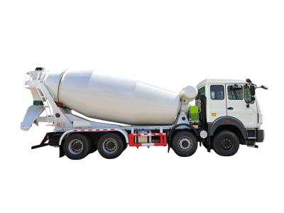 Beiben heavy duty mixer truck