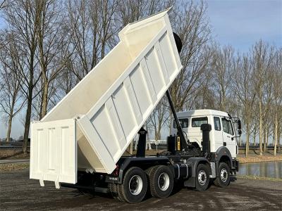 Beiben 8×4 heavy duty dump truck