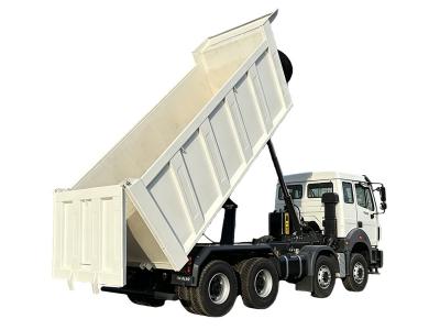 Beiben 8×4 heavy duty dump truck