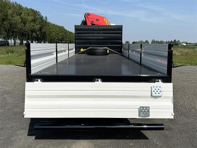 Beiben 6×4 boom crane truck
