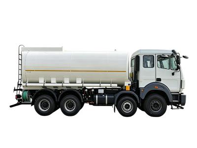 Beiben 8x4 heavy-duty water tanker truck
