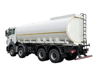 Beiben 8x4 heavy-duty water tanker truck
