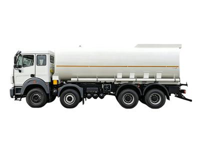 Beiben 8x4 heavy-duty water tanker truck