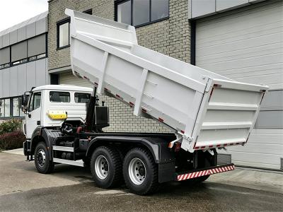 Beiben 6×4 heavy duty tipper truck