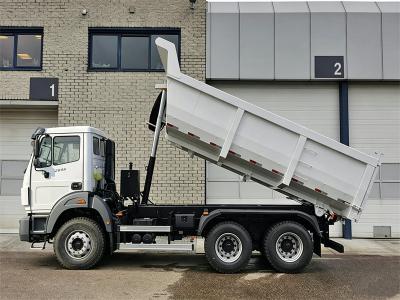 Beiben 6×4 heavy duty tipper truck
