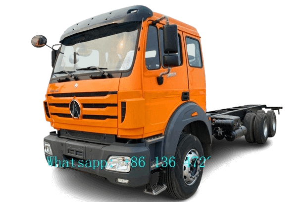 Beiben Cargo Truck