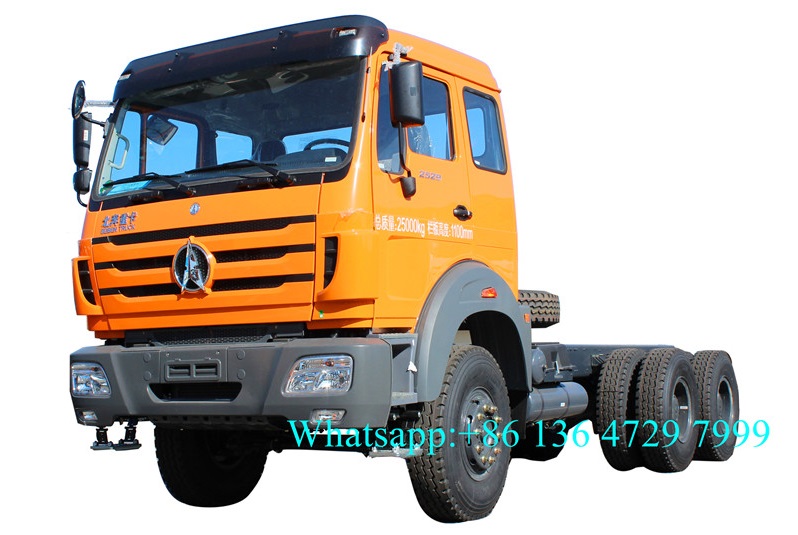 Beiben Tractor Truck