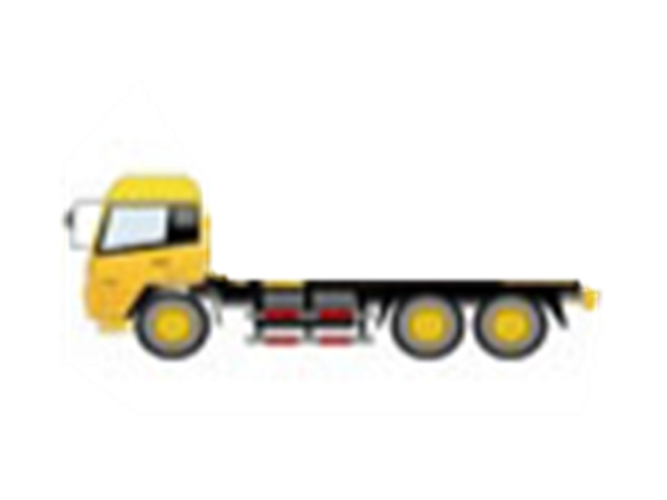 Beiben Off Road Truck