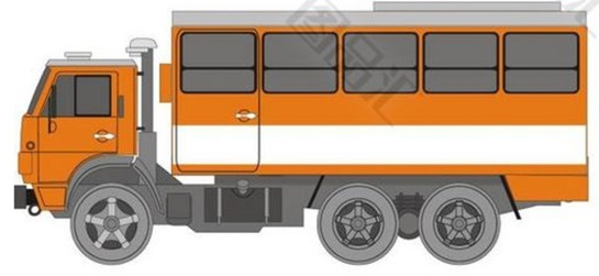 Beiben Utility Truck