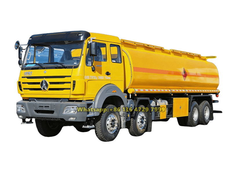 Beiben 8x4 Fuel truck