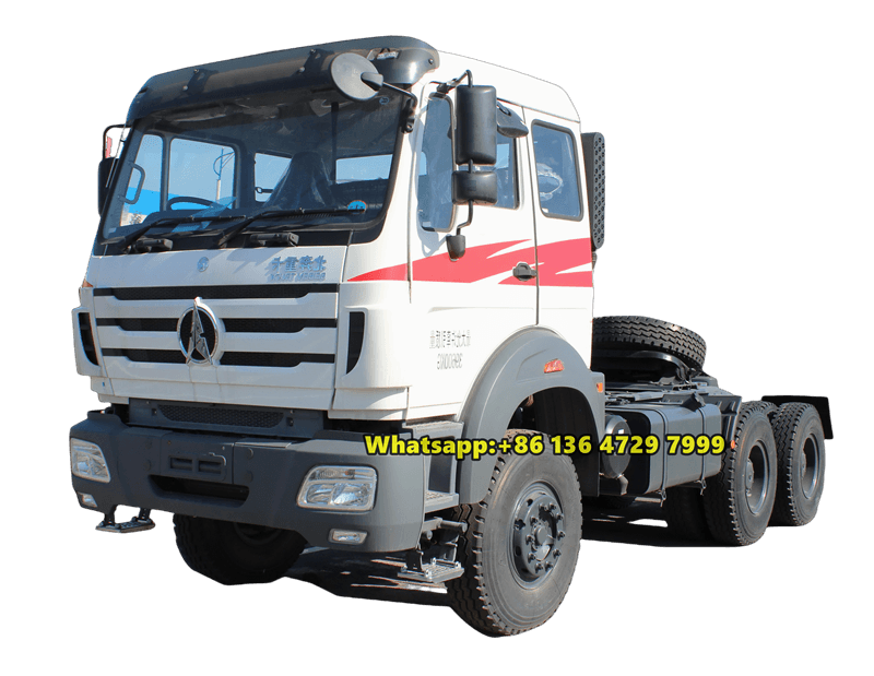 Beiben 2642 tractor truck