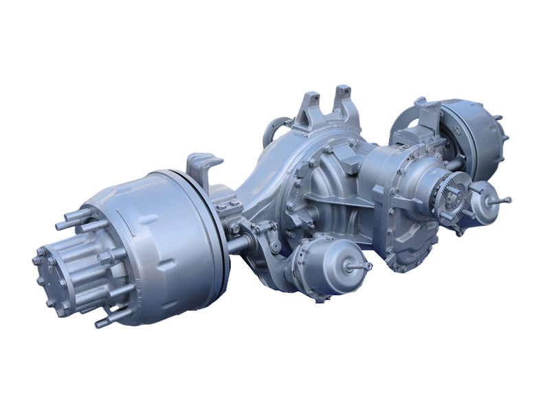 Beiben Truck Axle parts
