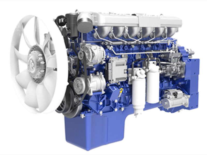 Beiben Truck Engine Parts