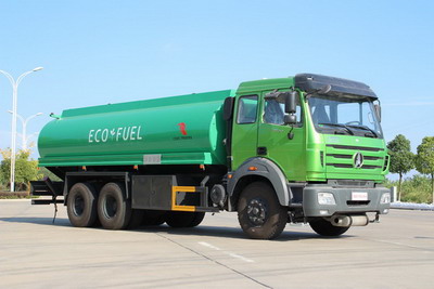 Beiben 2530  fuel truck 