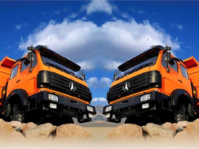 2026 year Beiben truck parts catalogue